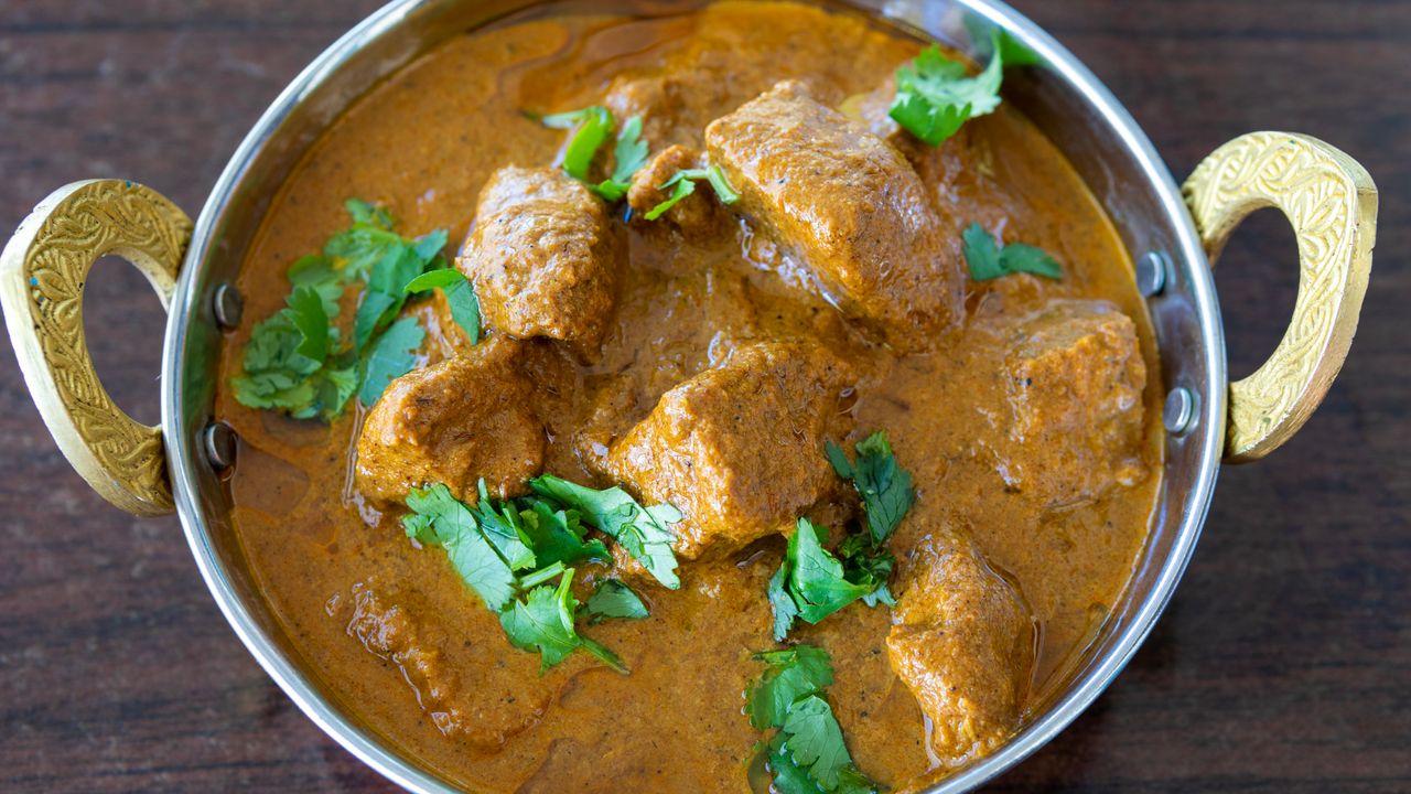 Lamb Rogan Josh