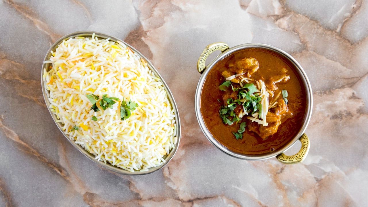 Chicken Kadhai