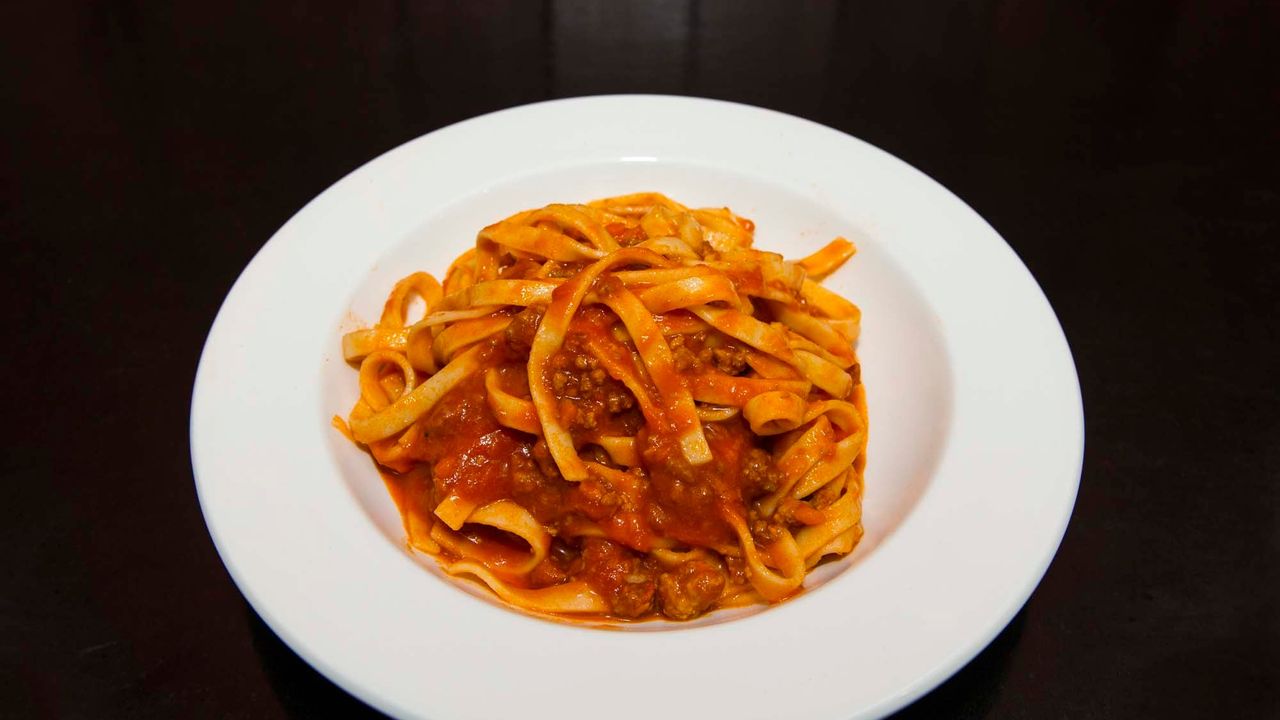 Traditional Bolognaise