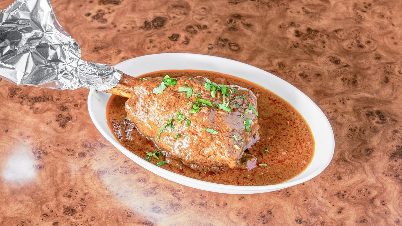Lamb Kabuli (Medium Spiced)(GF)(NF)(DF)