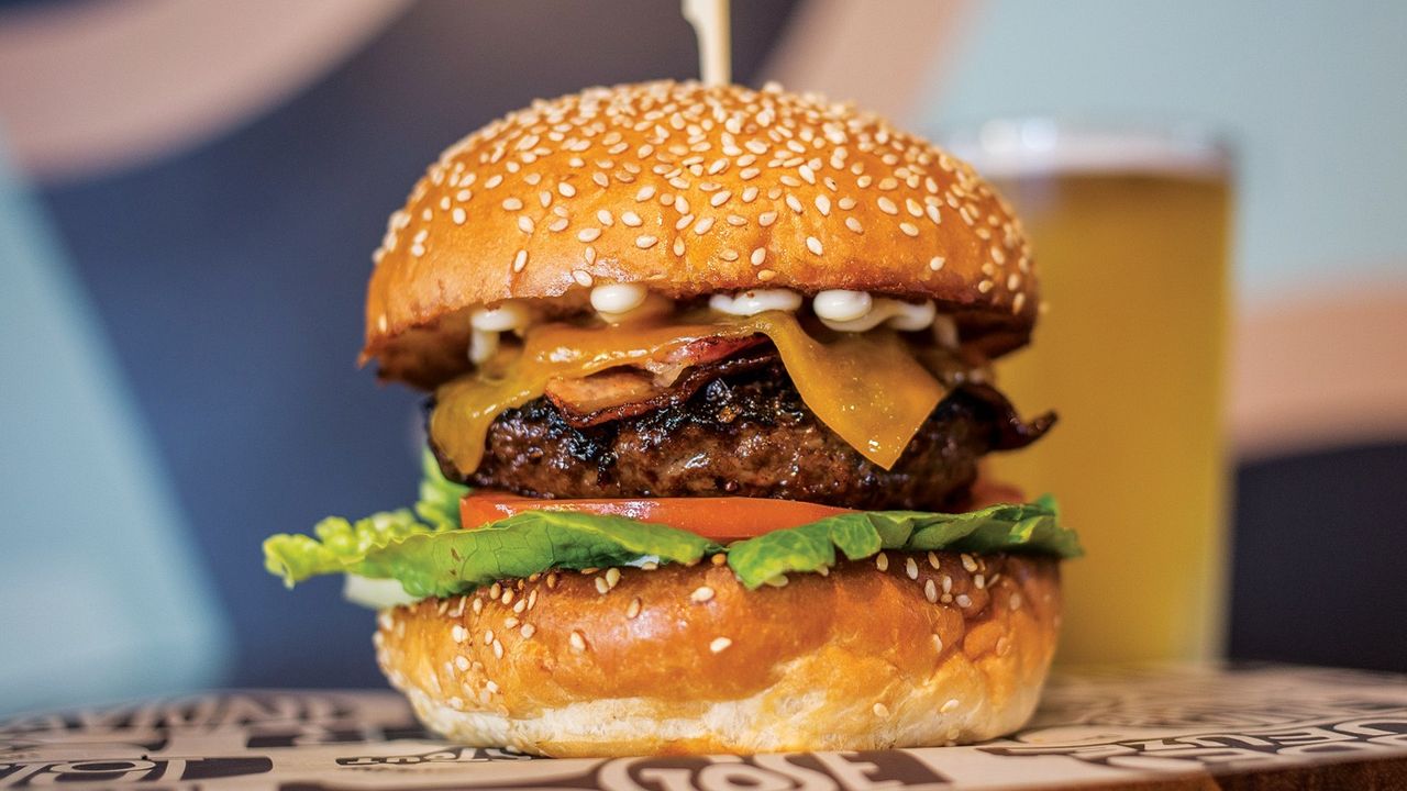 Brewski Burger