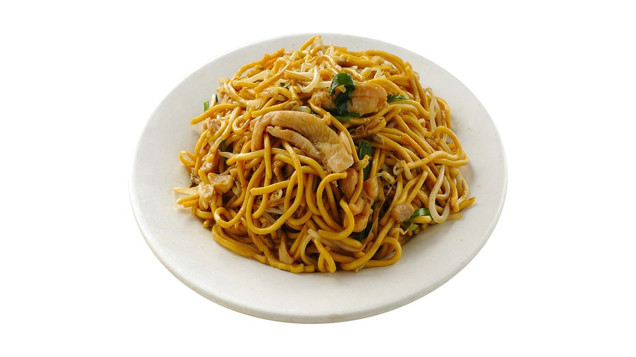 Hokkien Noodle with Chicken