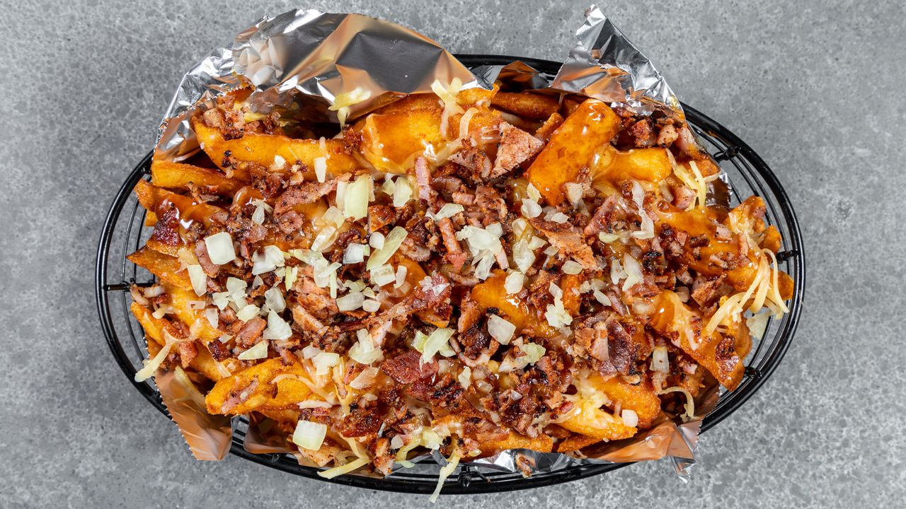 Loaded Fries