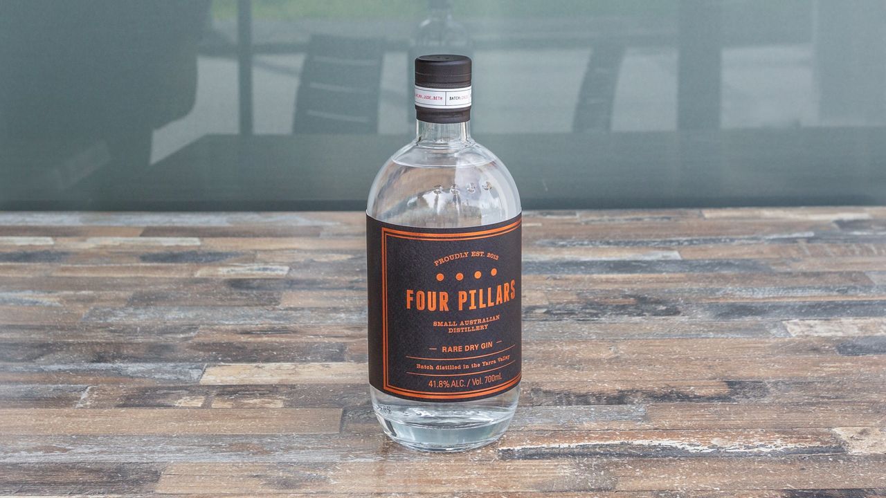 Four Pillars Gin