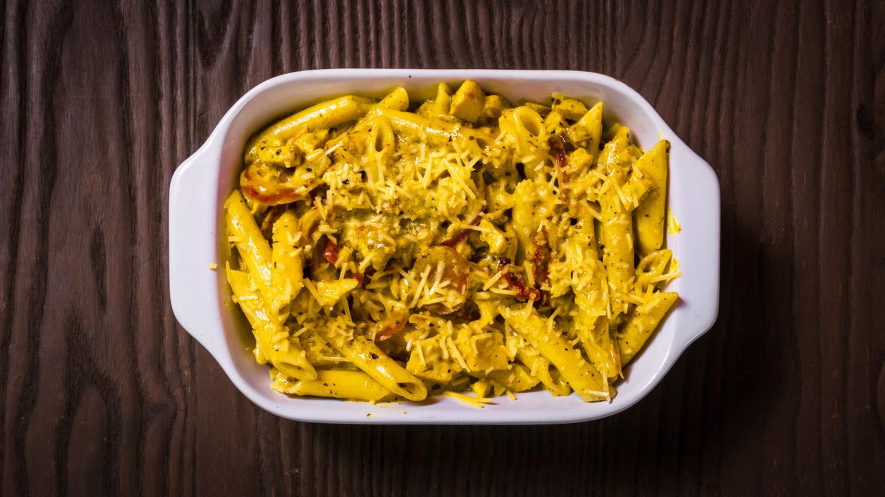 Creamy Cajun Chicken