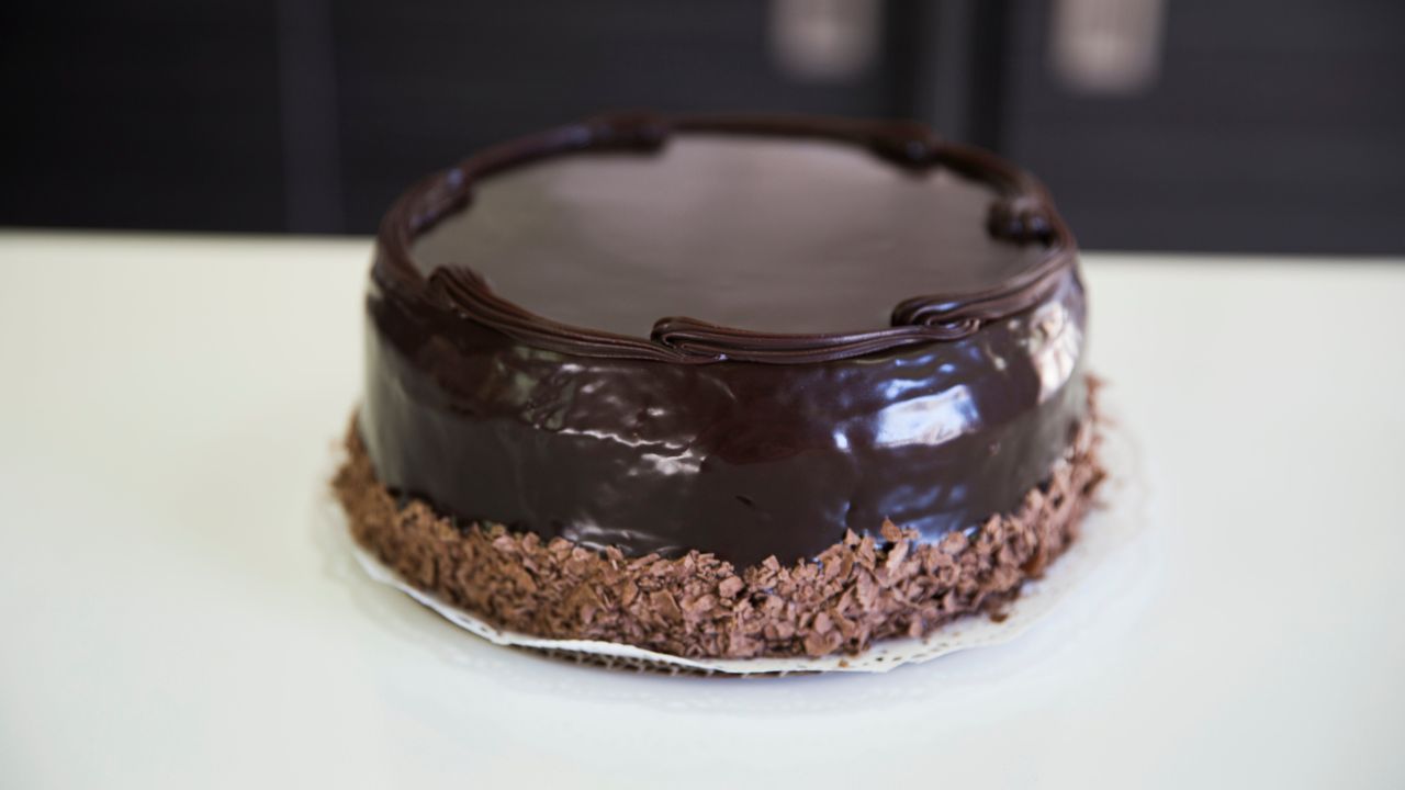 Chocolate Ganache