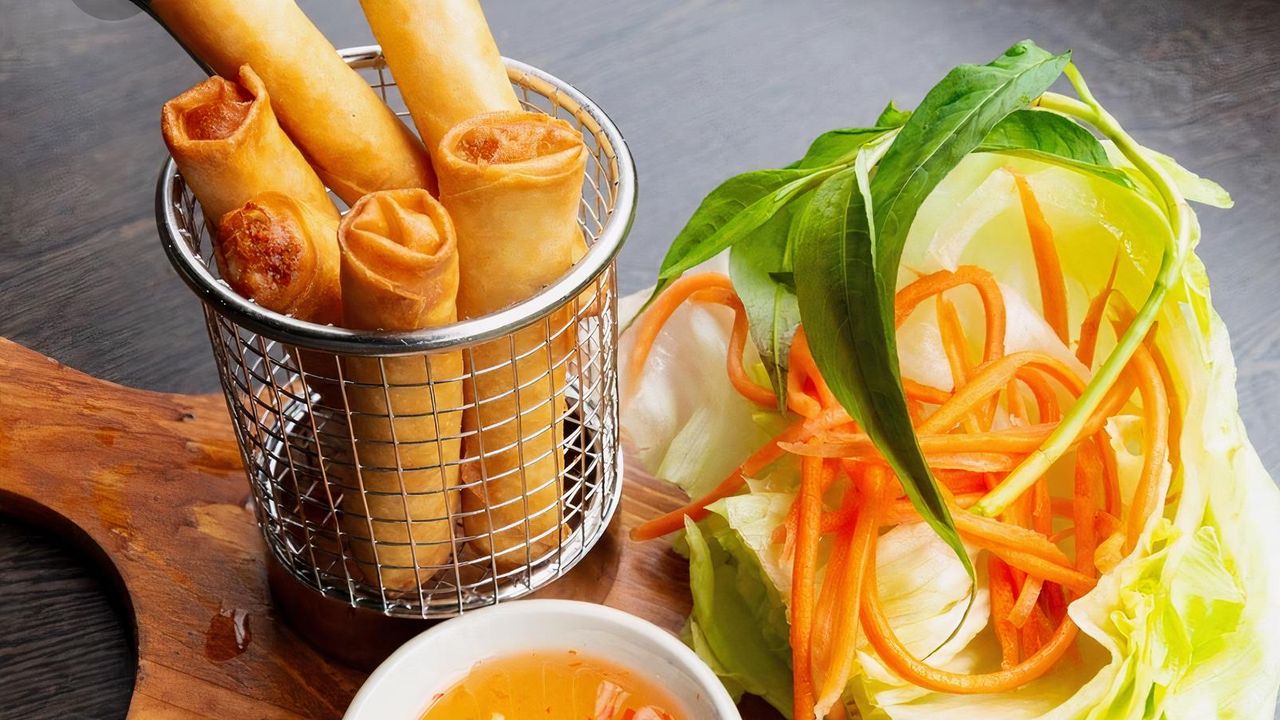 Spring roll