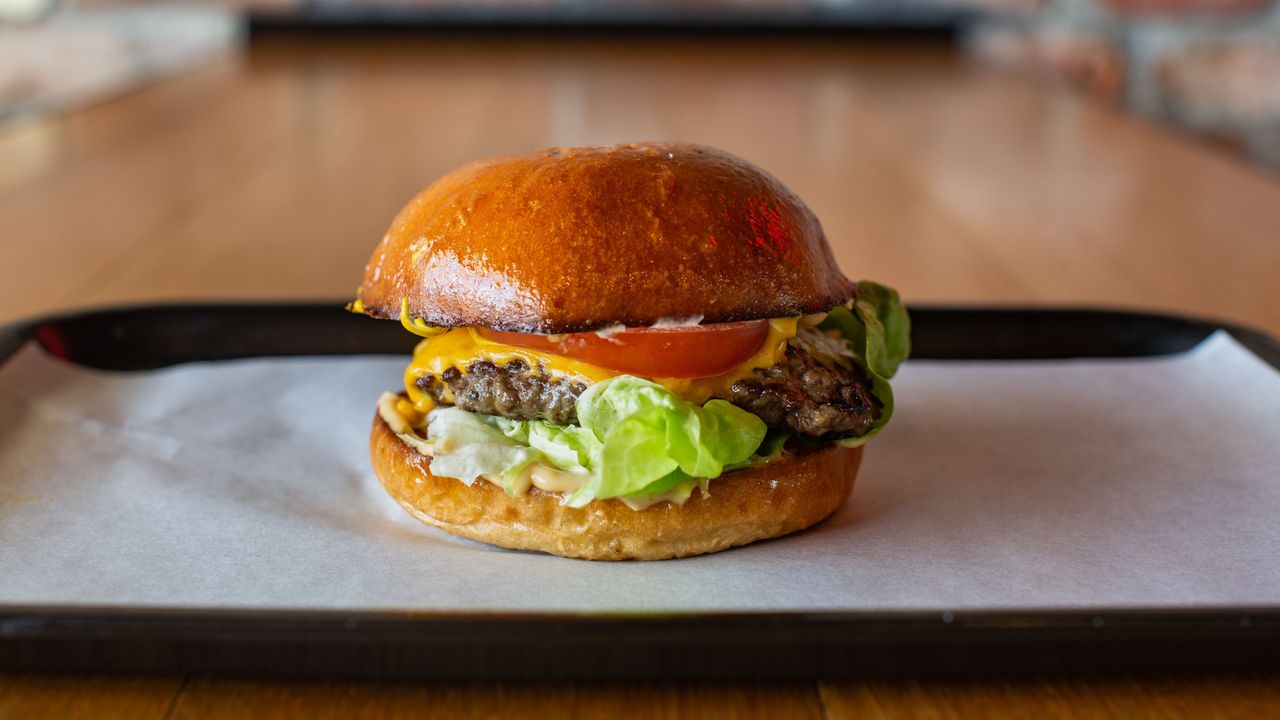 Simpleton Burger