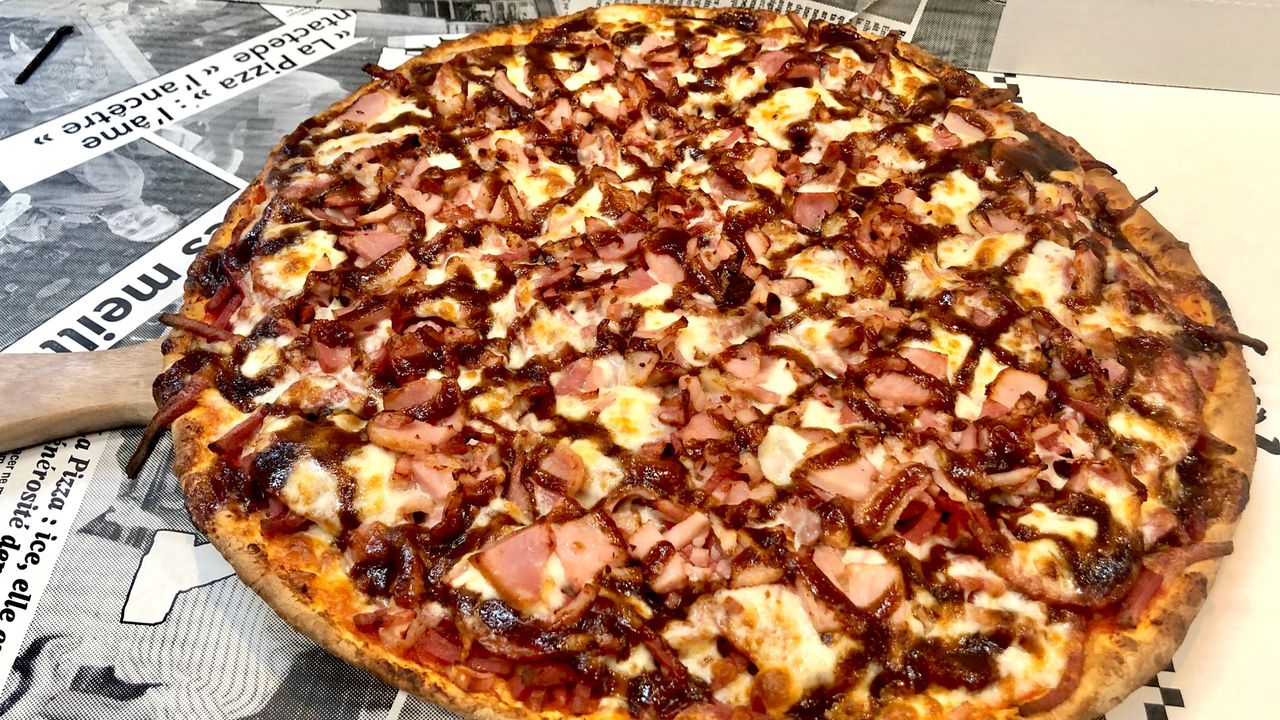 Meat Lovers Pizza