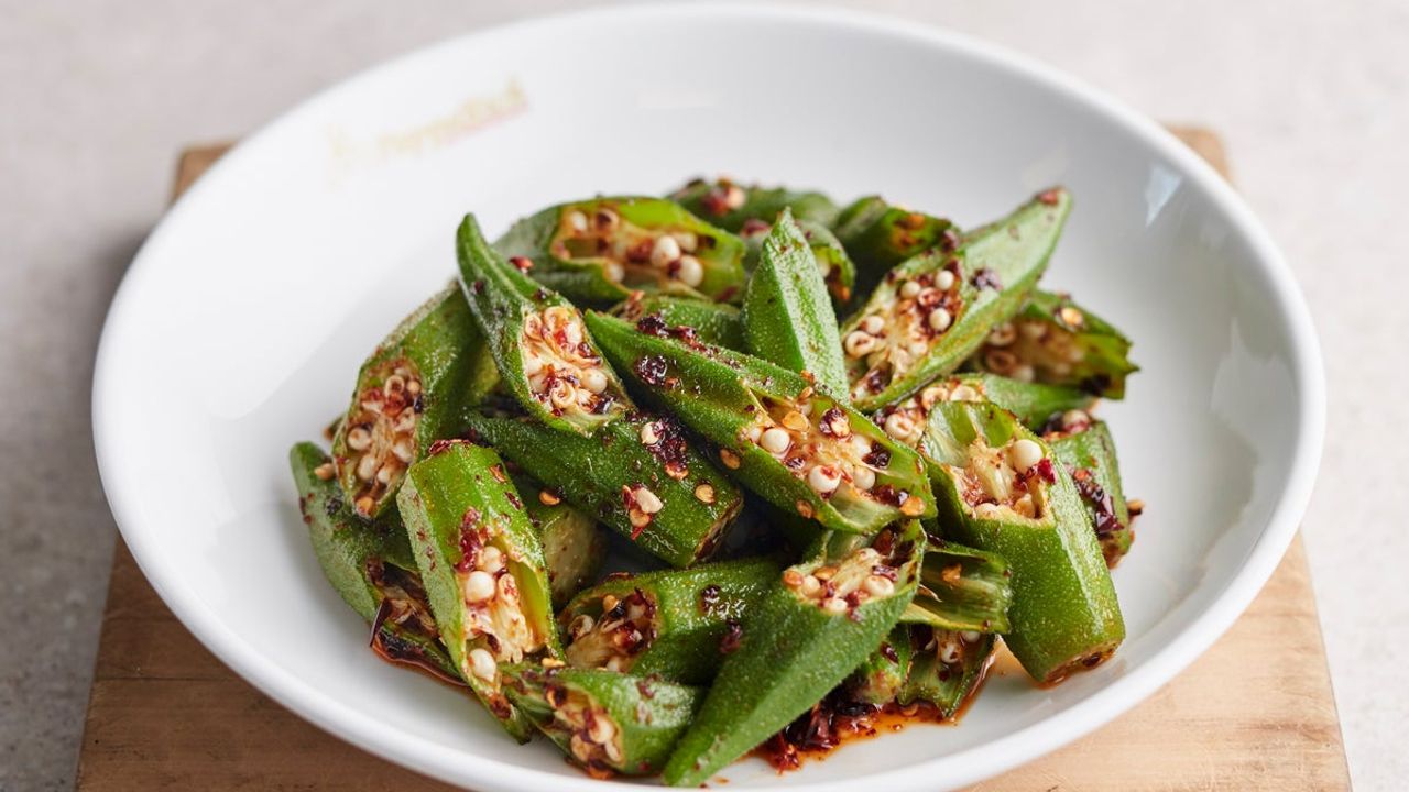 Sambal Okra