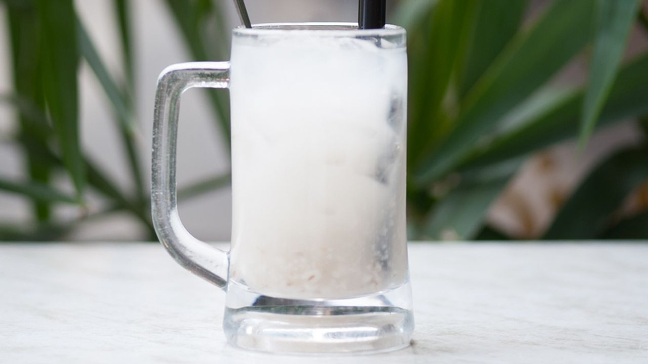 MF27 Barley (Hot)
