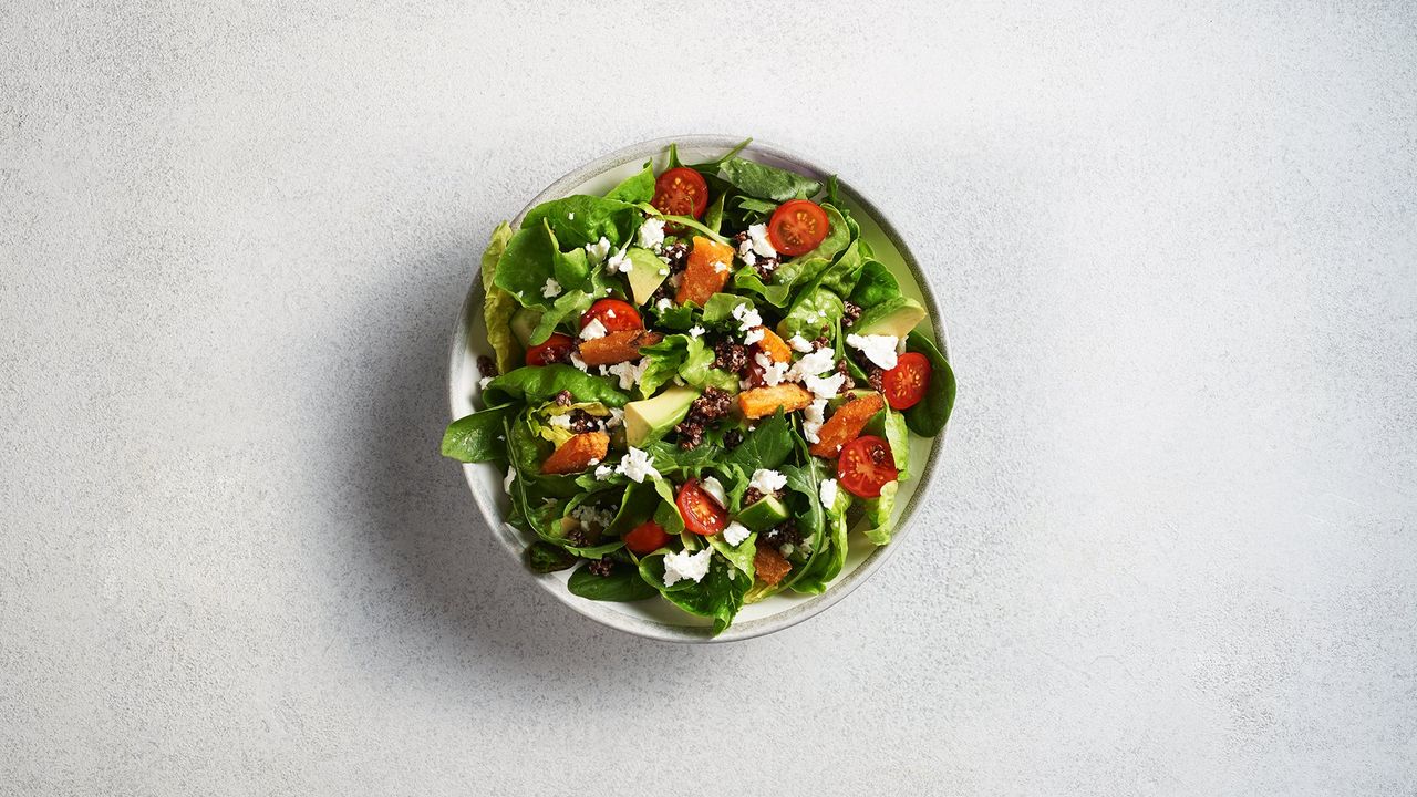 Superfuel Salad (1320 kJ)
