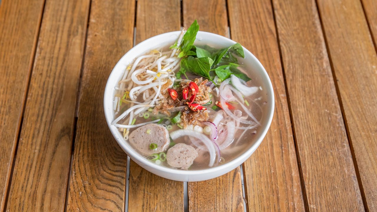 Pho Beef Bowl