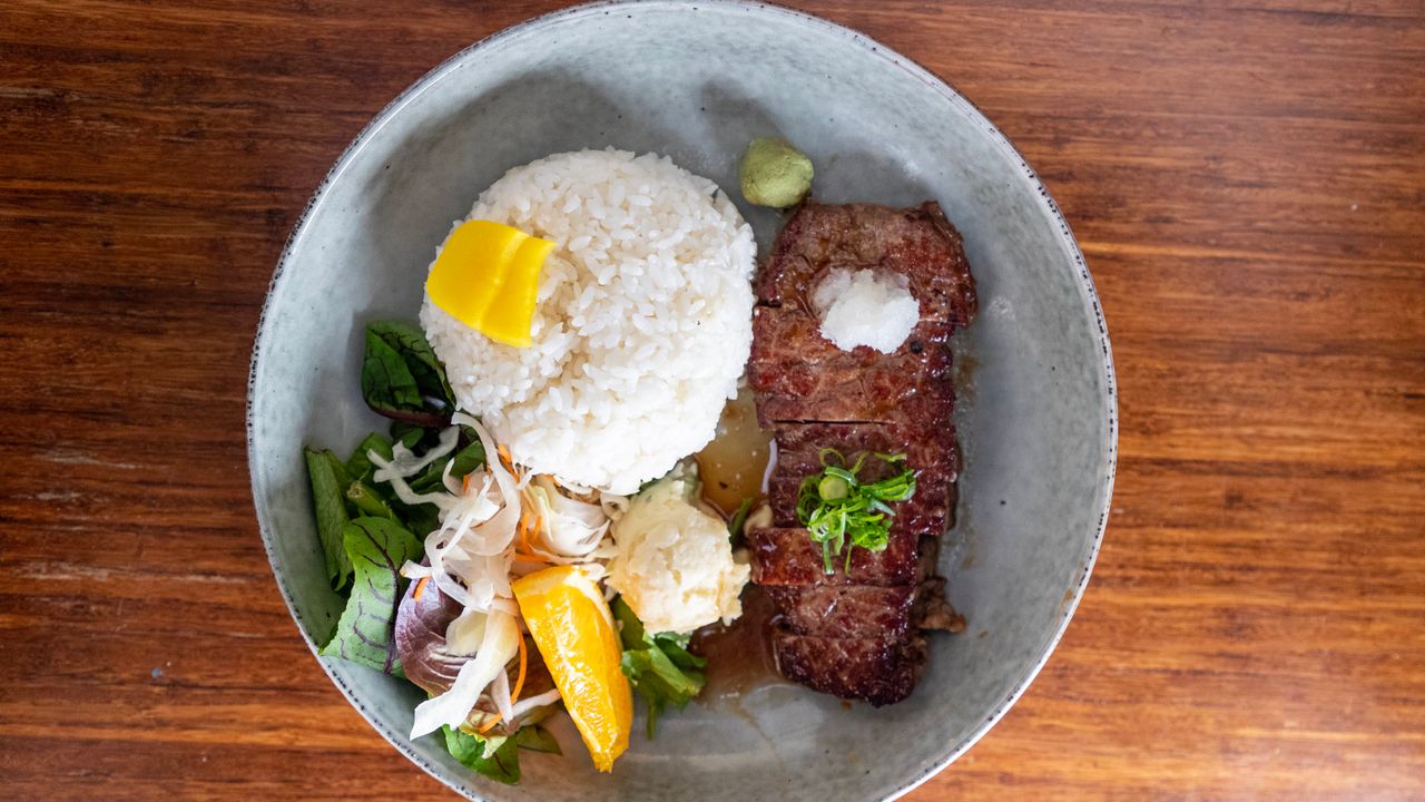JP Beef Steak