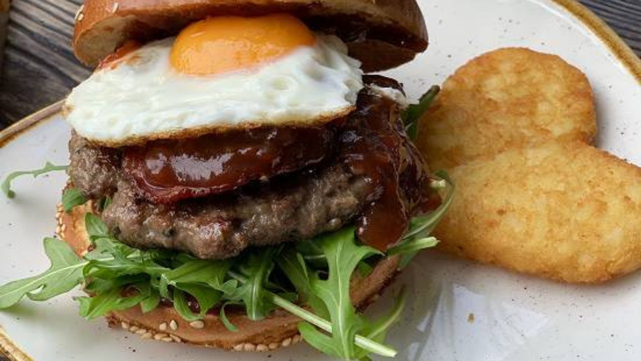 Sunshine Burger