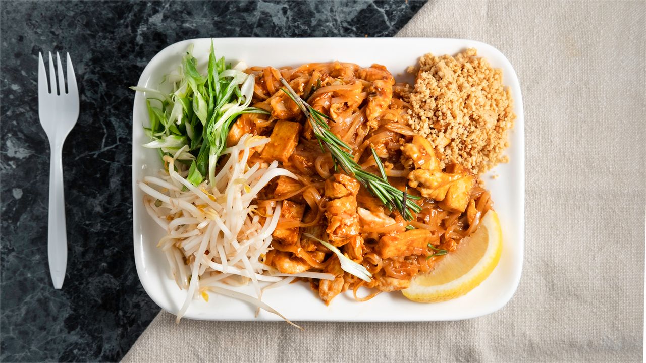 Pad Thai