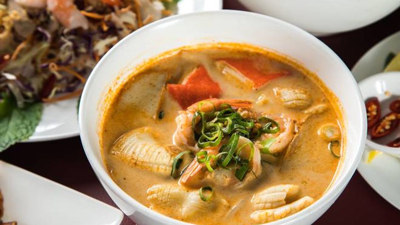 Laksa