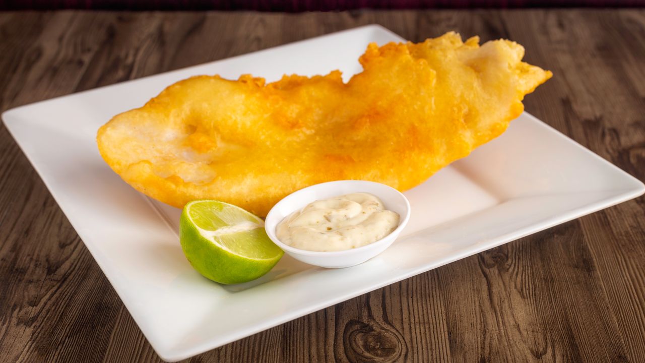 Battered Fish