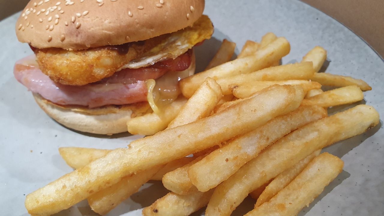Bacon Egg