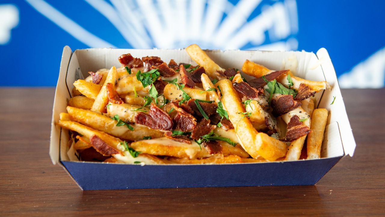 Cheesy Fries