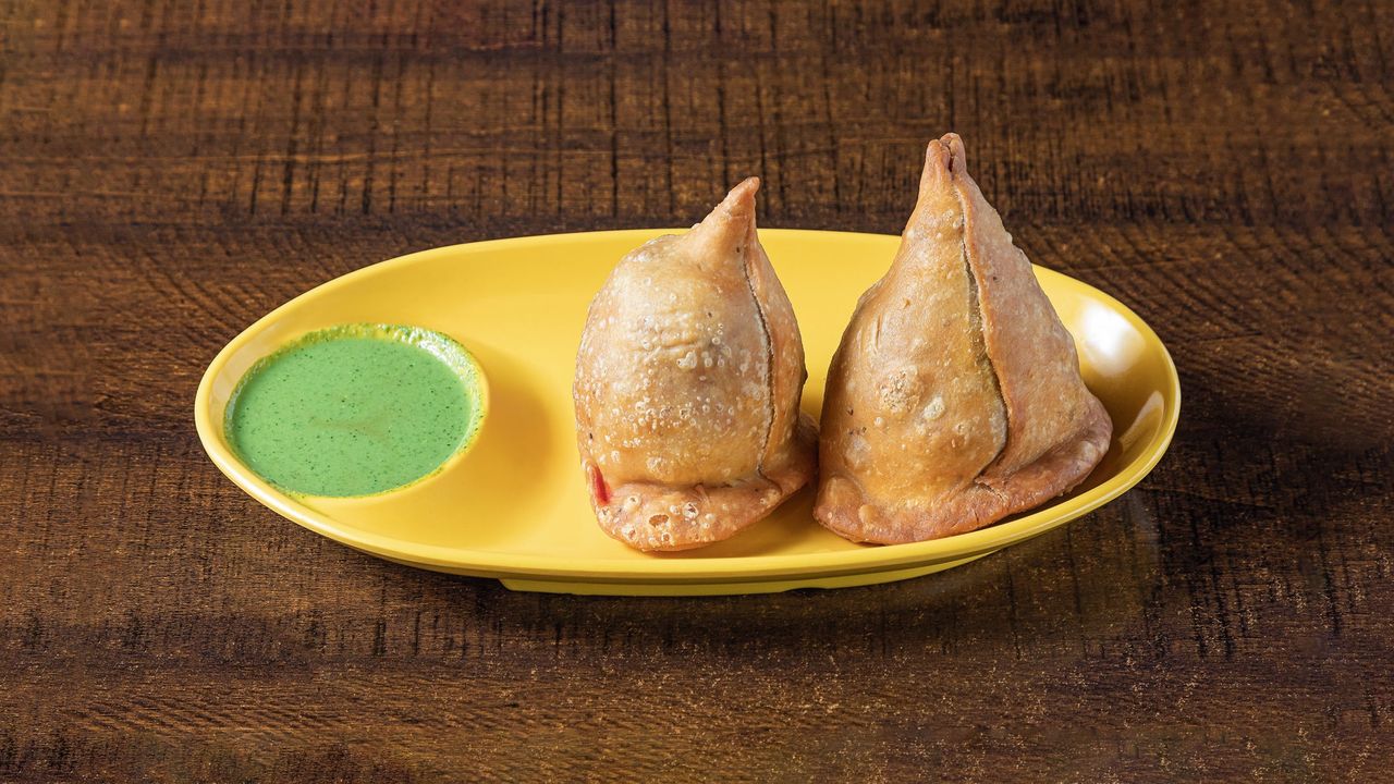 Samosa (VG)