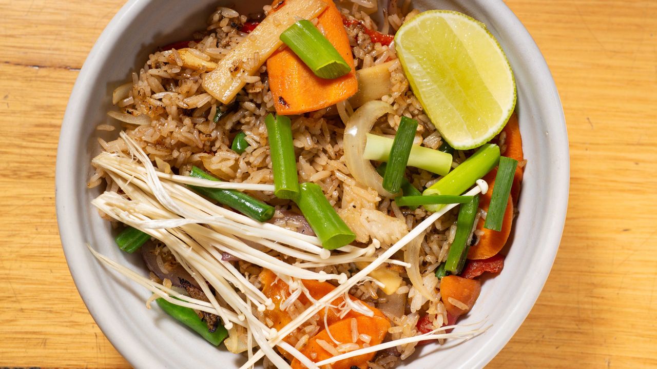 Thai Fried Rice