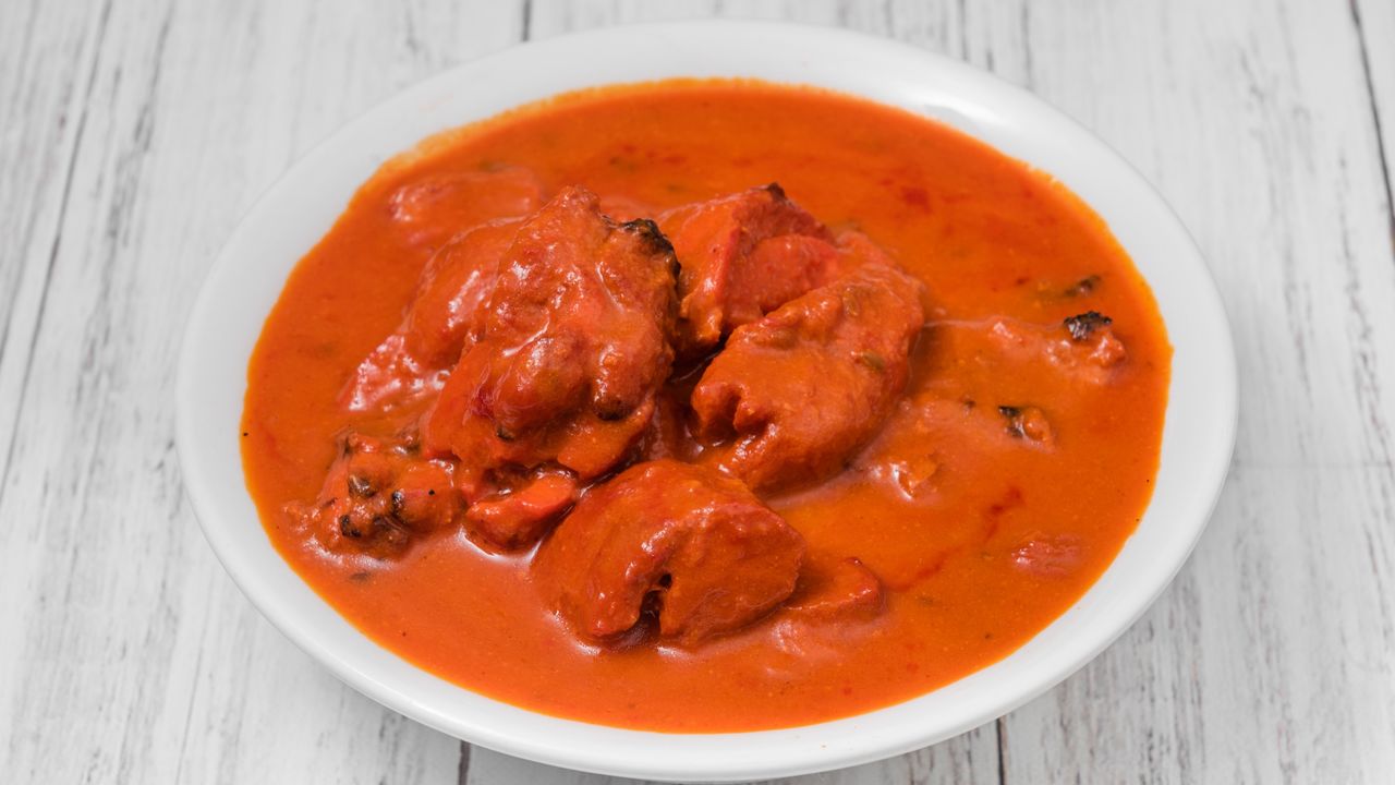 Butter Chicken