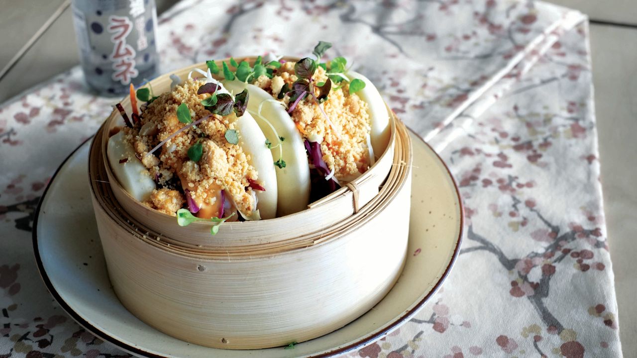 Bao Buns