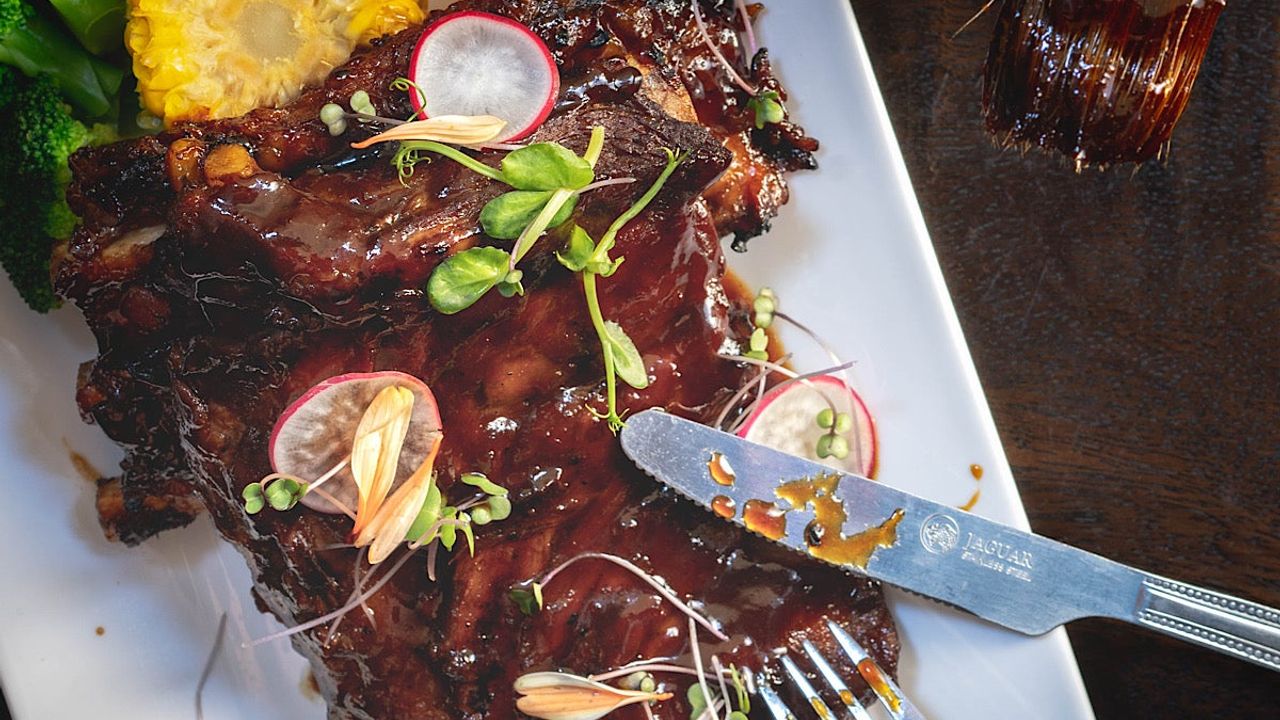 Pork Ribs