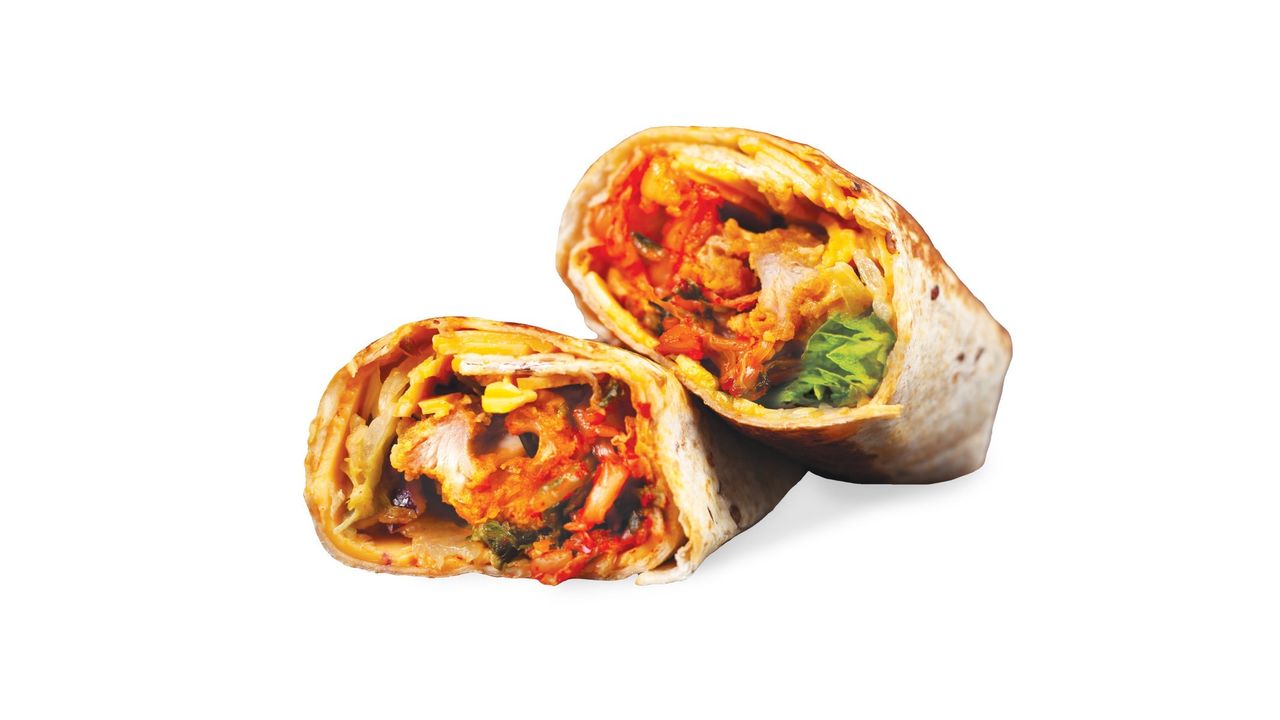 Original Chicken Wrap