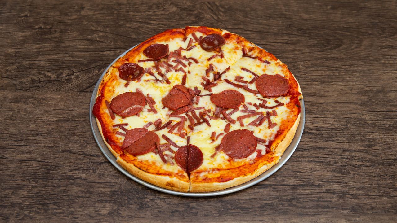 Mega Meat Lovers