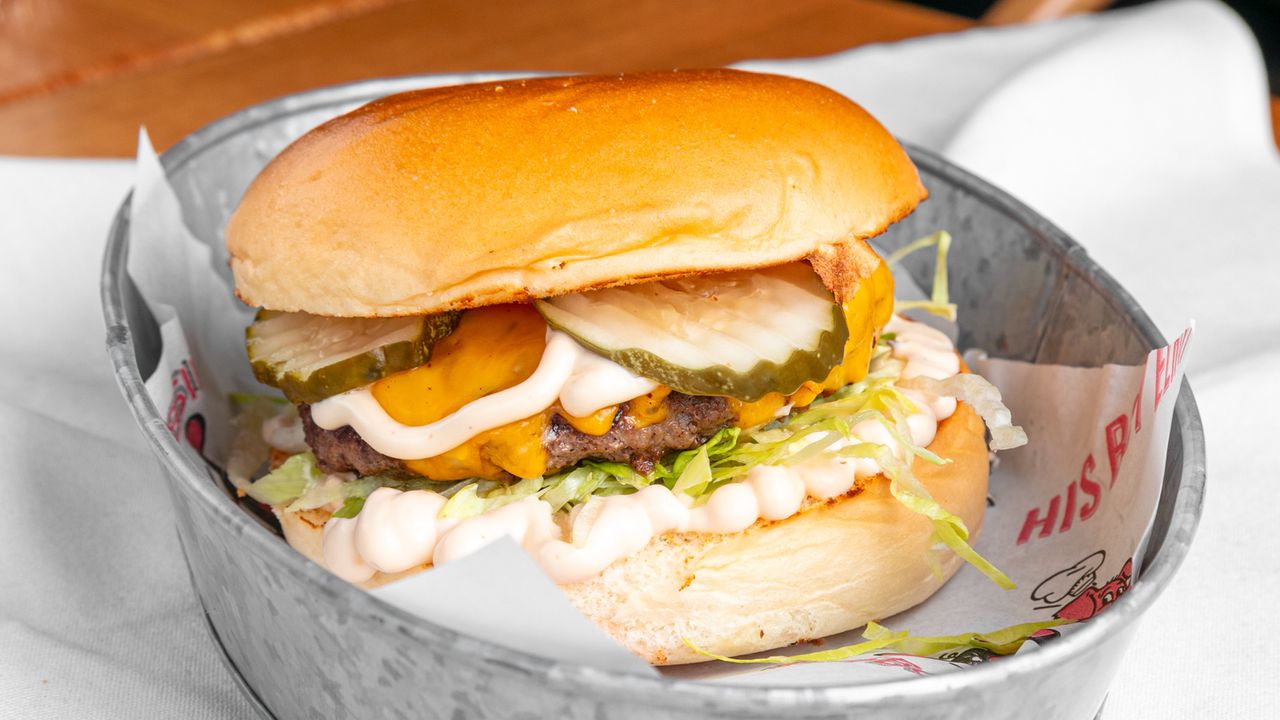 Fatboy Burger