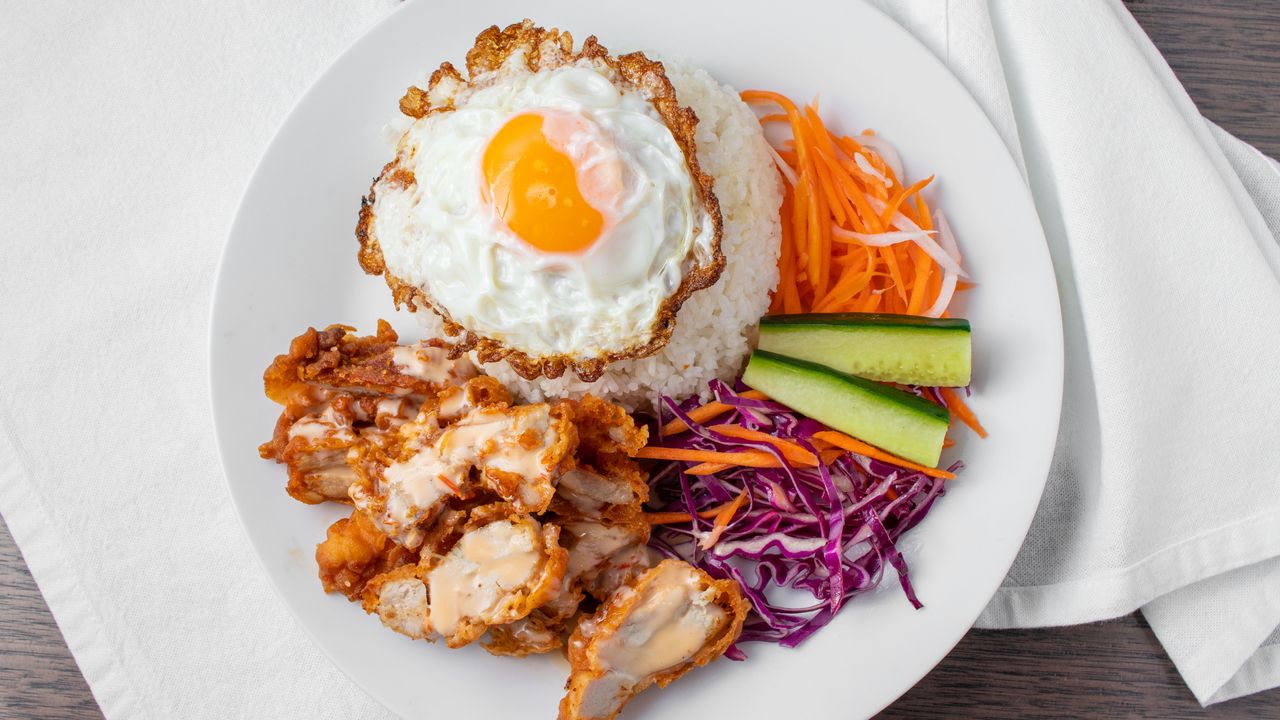 Hen's Rice