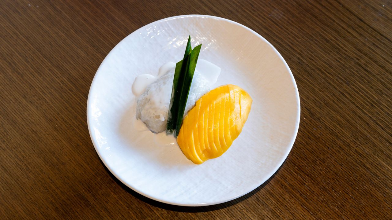 Mango Sticky Rice