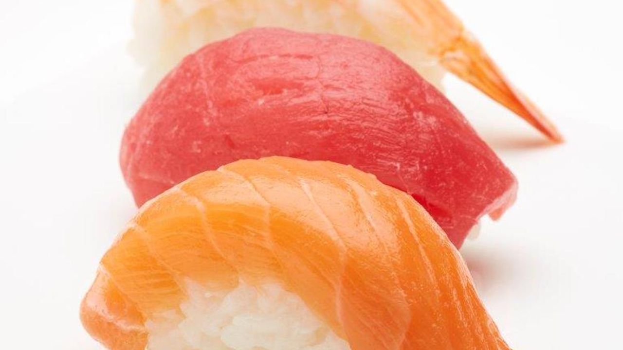 Assorted Sushi Gourmet