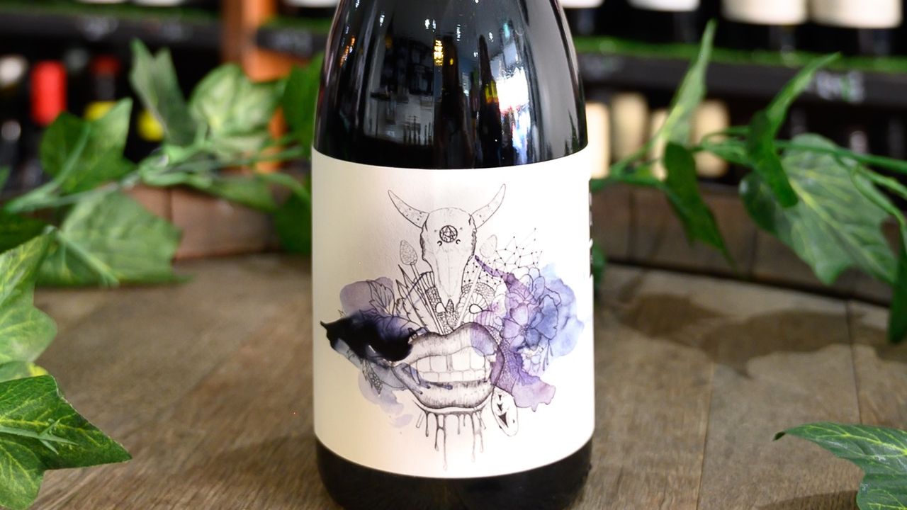 Vinteloper (Shiraz)