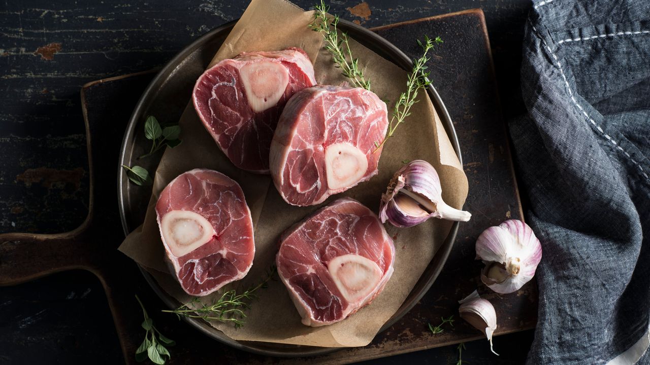 Beef Osso Bucco 1kg