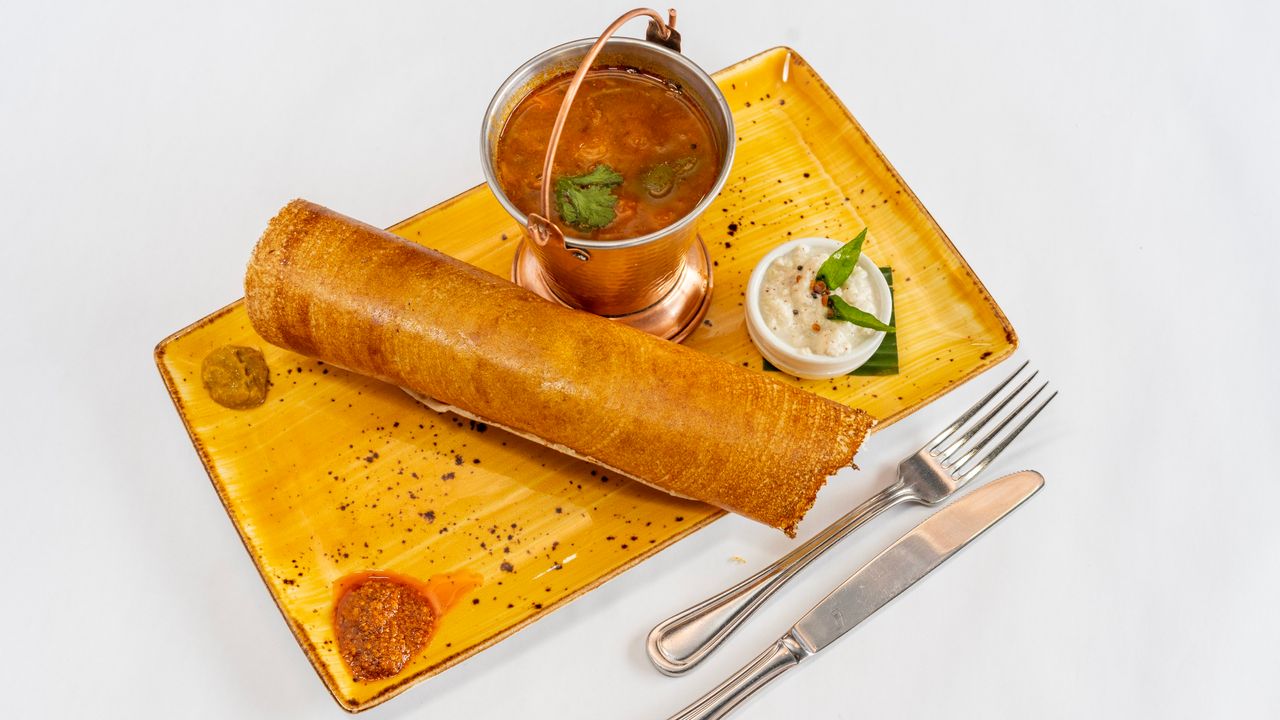 Masala Dosa