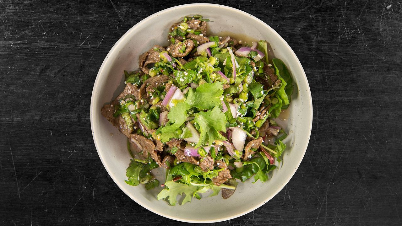 Beef Salad