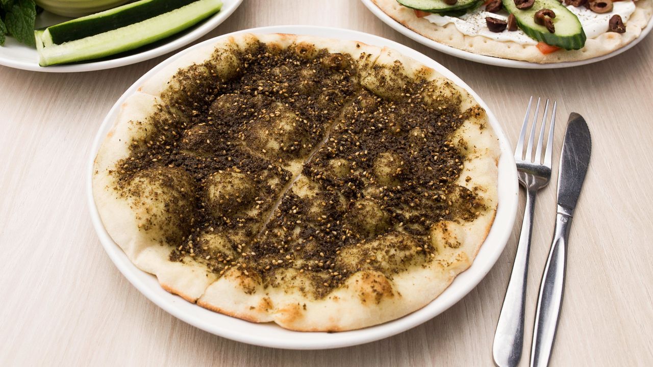 Zaatar
