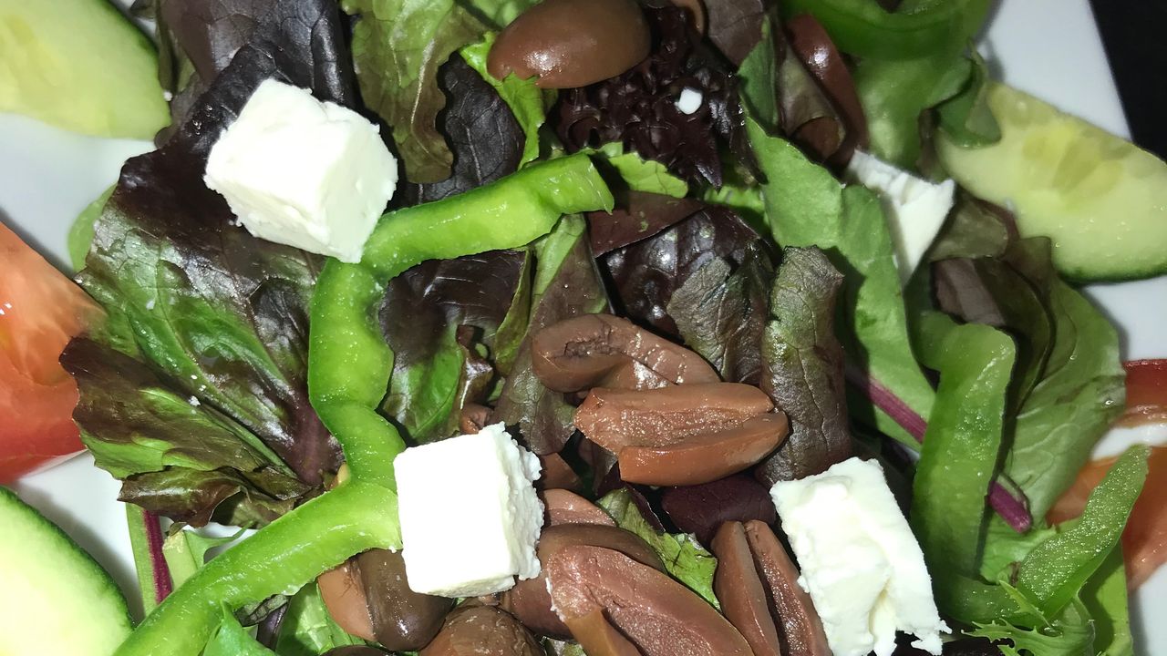 Greek Salad