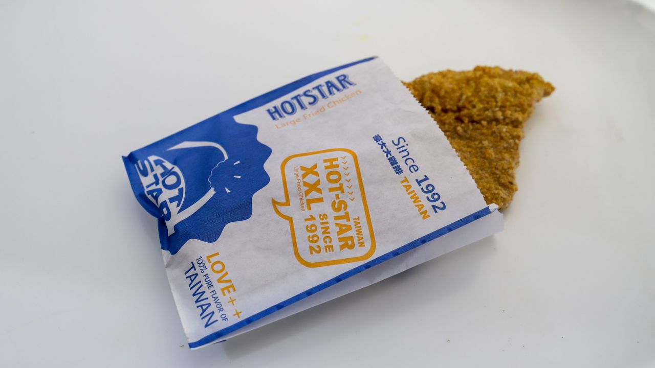 Original Fried Chicken