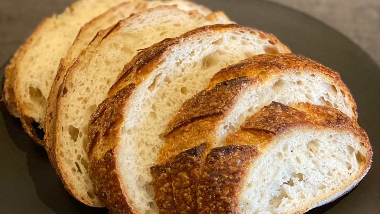 Sourdough Loaf