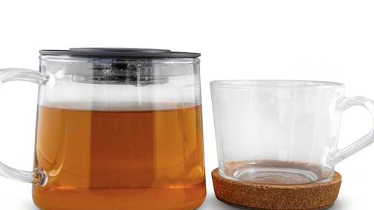 Green Sencha Jasmine + Rose