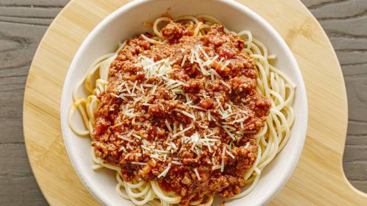 Spaghetti Bolognese