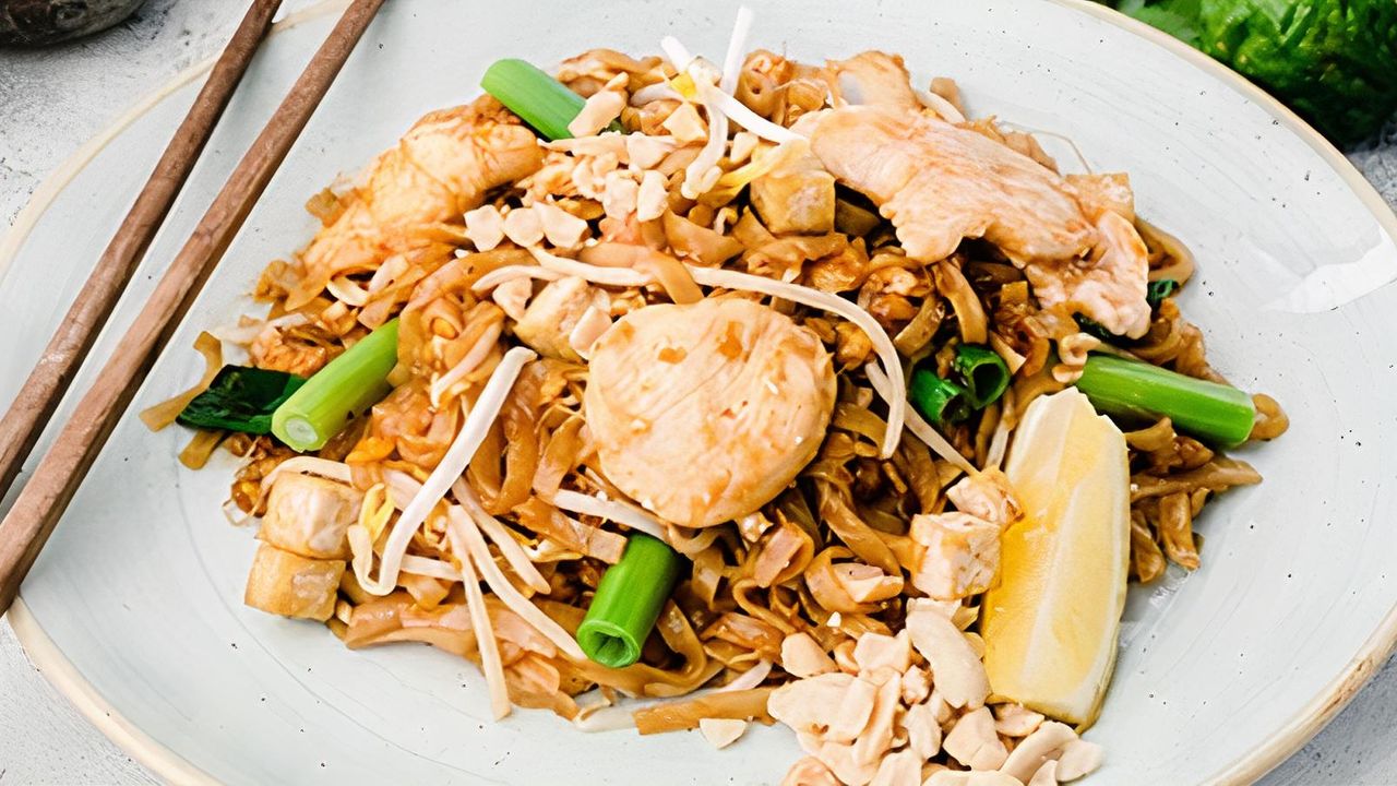 Pad Thai