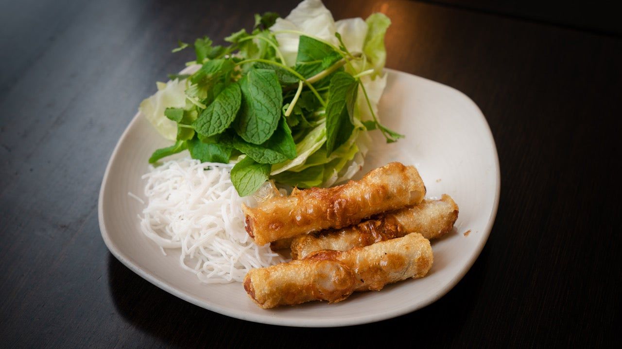 Hanoi Spring Rolls