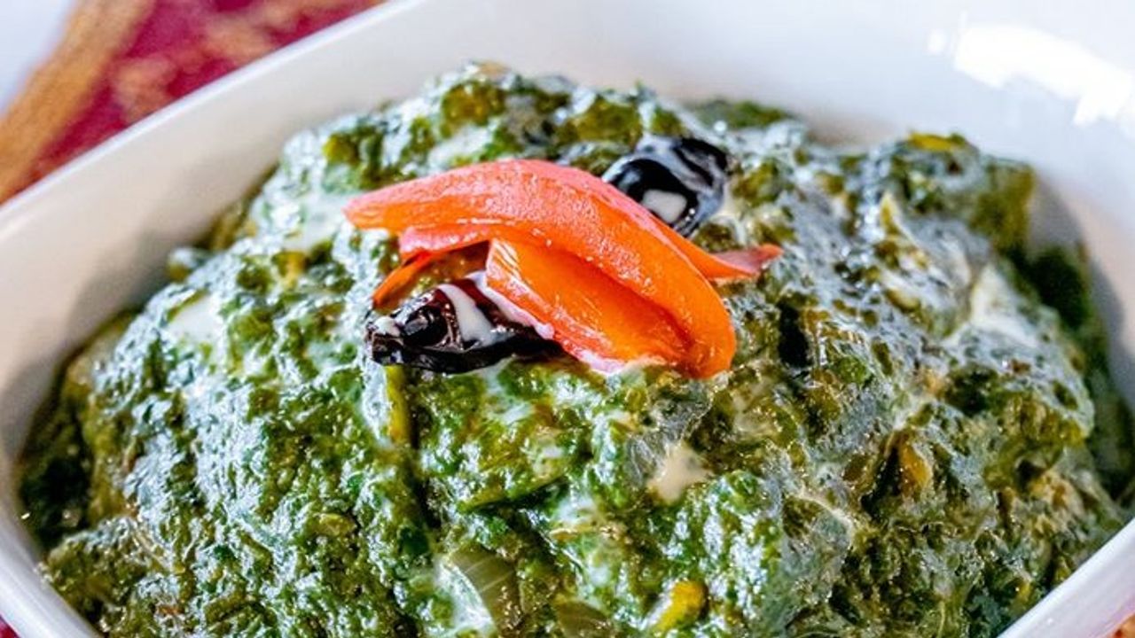 Ghosht Sagwala (GF)