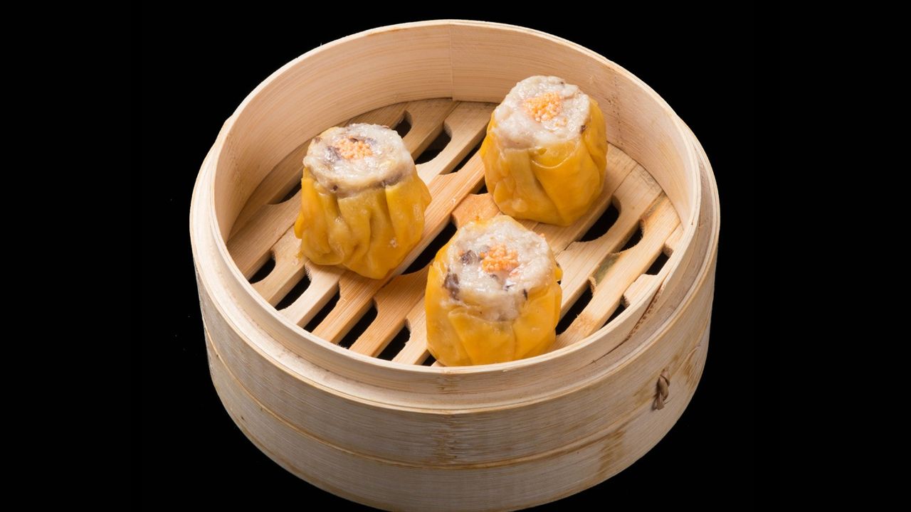 C06. Steamed Pork Shao Mai (3pcs)