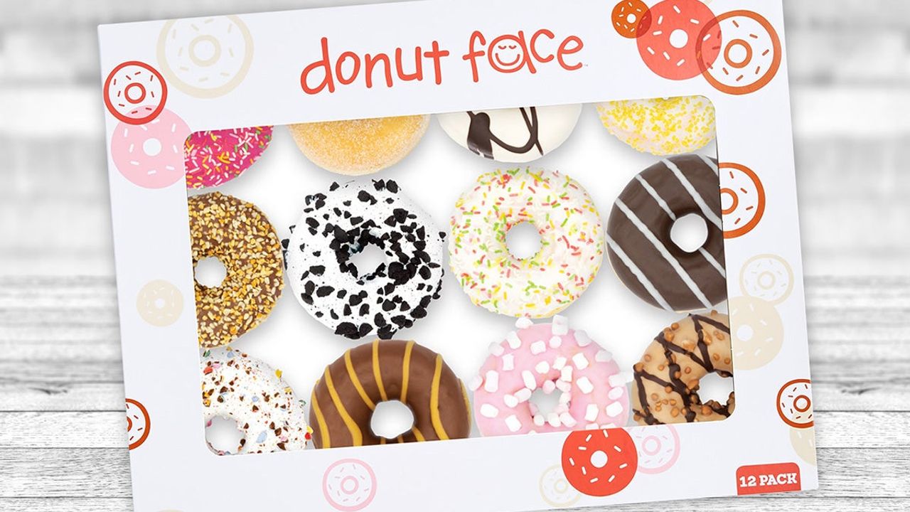 Assorted Donuts 12PK